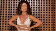 Paula Fernandes esbanja beleza em piscina em Ibiza - Reprodução/Instagram