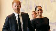 Príncipe Harry e Meghan Markle - Fotos: Getty Images