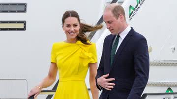 Príncipe William e Kate Middleton irão para a cidade de Boston - Foto: Getty Images