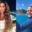 Rafaella Santos e Davi Lucca aparecem juntinhos em Ibiza