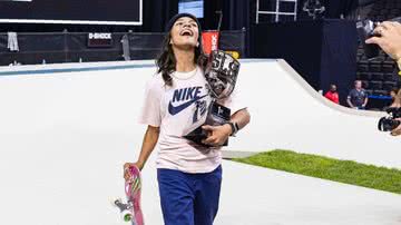 Rayssa Leal conquista título de Skate Street - Foto: Divulgação / @zoraholivia