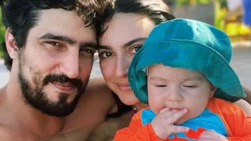 Mãe de Francisco, Thaila Ayala fala sobre planos de ter mais filhos com Renato Góes - Reprodução/Instagram