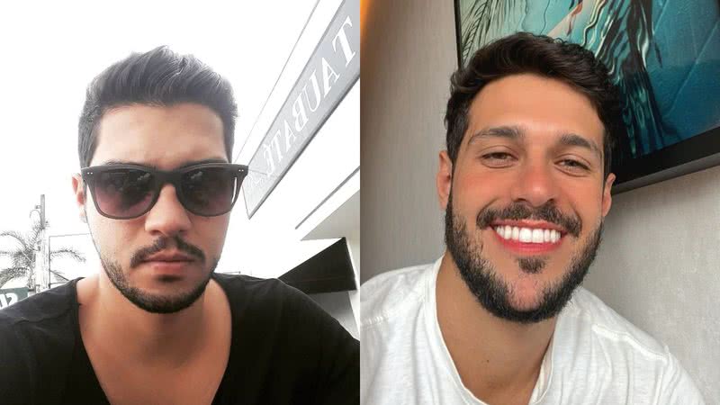 Diogo Mussi fala sobre a relação com o irmão, Rodrigo - Foto: Reprodução / Instagram