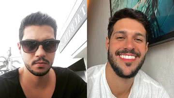 Diogo Mussi fala sobre a relação com o irmão, Rodrigo - Foto: Reprodução / Instagram