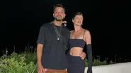 Rodrigo Simas e Agatha Moreira curtem noite romântica em Ibiza - Reprodução/Instagram