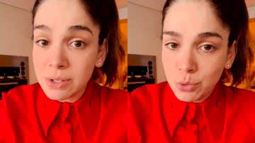 Sabrina Petraglia relata ter descoberto colestase durante a gestação do terceiro filho - Reprodução/Instagram