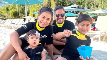 Simone publica vídeo de viagem com a família para o Ceará - Reprodução/Instagram