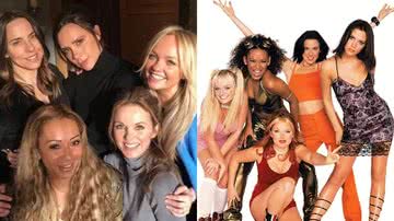 Spice Girls terão documentário com participação de Victoria Beckham - Reprodução/Instagram/Divulgação