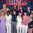 Os relacionamentos reais dos atores de Stranger Things - Getty Images