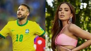 Neymar e Anitta ganham R$1M de reais rapidamente - Reprodução/ Instagram