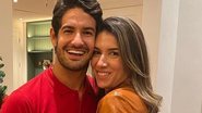 Alexandre Pato e Rebeca Abravanel - Foto: Reprodução / Instagram