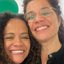 Aline Borges exalta parceria com Isabel Teixeira em 'Pantanal'