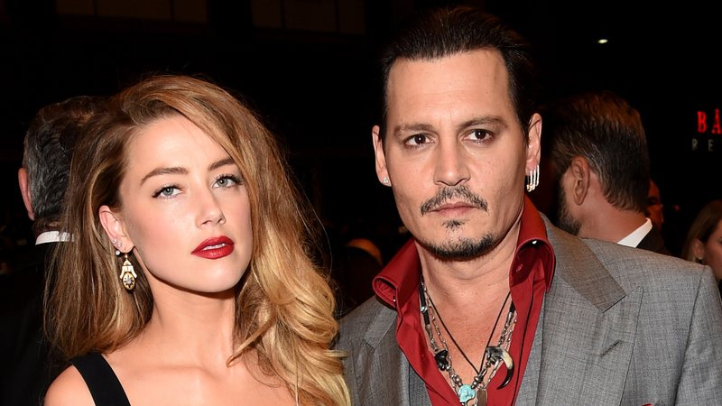 Amber Heard disse que ainda ama Johnny Depp - Foto: Getty Images