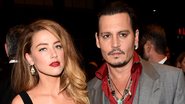 Amber Heard disse que ainda ama Johnny Depp - Foto: Getty Images