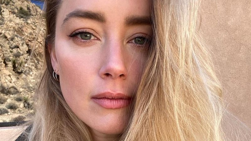 Amber Heard se pronuncia após fim do julgamento com Johnny Depp - Reprodução/Instagram