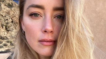 Amber Heard não participará da continuação de Aquamen, segundo site - Reprodução: Instagram