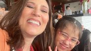 Beth Goulart celebra aniversário de 6 anos da neta - Reprodução/Instagram