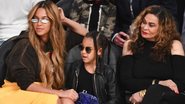 Tina Knowles revelou que Beyoncé trabalhou por dois anos no novo álbum - Foto: Getty Images