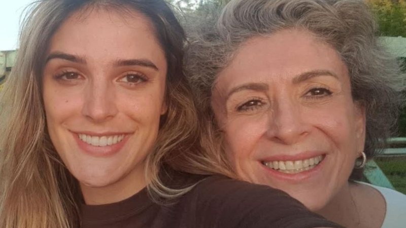 Rafa Brites presta homenagem no aniversário da mãe de Felipe Andreoli - Reprodução/ Instagram
