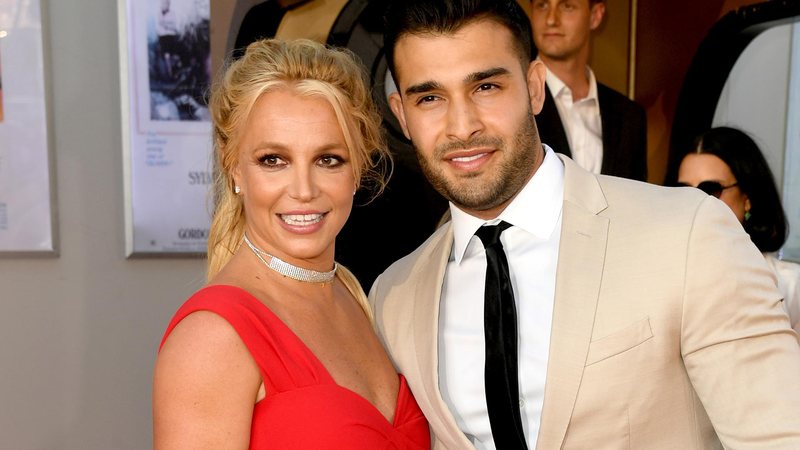 Britney Spears e Sam Asghari - Foto: Getty Images