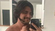 Bruno Gissoni publica selfie fofíssima com a filha caçula e derrete o coração da web - Reprodução/Instagram