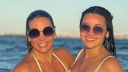 Carla Perez e Camilly Victoria - Foto: Reprodução / Instagram