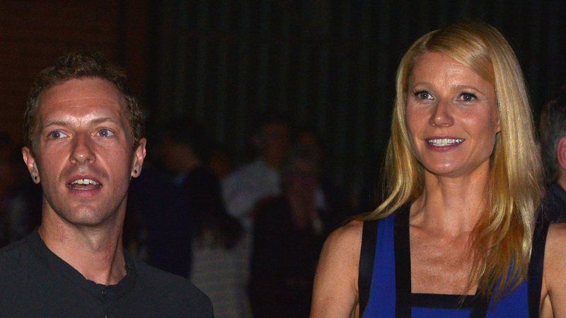 Gwyneth Paltrow e Chris Martin se reúnem em clique raro para celebrar a formatura da filha, Apple - Foto/Getty Images