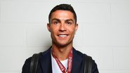 Cristiano Ronaldo celebra aniversário de 12 anos do filho mais velho, Cristiano Ronaldo Júnior - Foto/Instagram