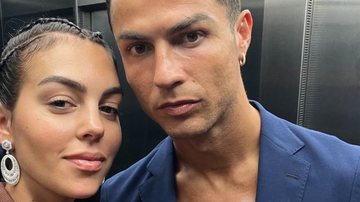 Cristiano Ronaldo aproveita dias de descanso com a família - Reprodução/Instagram