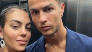 Cristiano Ronaldo aproveita dias de descanso com a família - Reprodução/Instagram