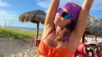 Deborah Secco esbanja corpaço em mini férias - Reprodução/Instagram