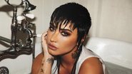 Demi Lovato anuncia e revela a capa do seu oitavo álbum de estúdio, intitulado 'HOLY FVCK' - Foto/Instagram