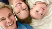 Edson Celulari compartilhar vídeo se divertindo ao lado de sua família - Reprodução/Instagram