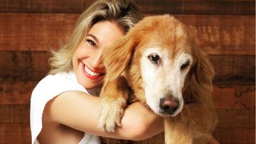 Fernanda Gentil revela morte de sua cachorrinha Nala - Reprodução/Instagram