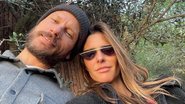 Fernanda Lima aproveita jantar romântico com o marido, Rodrigo Hilbert - Reprodução/Instagram