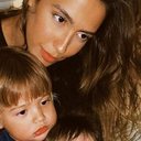 Gabi Brandt encanta internautas ao exibir sequência de cliques estilosos do filho, Davi - Foto/Instagram