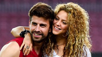 Gerard Piqué e Shakira - Foto: Getty Images
