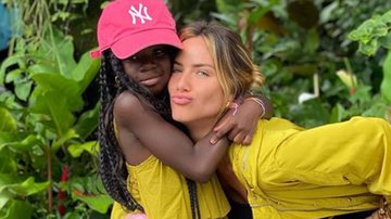 Titi e Giovanna Ewbank - Foto: Reprodução / Instagram