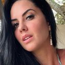 Graciele Lacerda arrasa com look preto ousado - Reprodução/Instagram