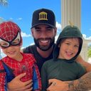 Gusttavo Lima celebrou o aniversário do filho mais velho, Gabriel - Reprodução: Instagram