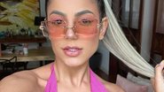 Ex-BBB Hariany Almeida dá show de estilo ao aparecer vestida como caipirinha em 'arraiá' - Foto/Instagram