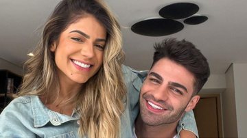 Hariany Almeida e DJ Netto estão morando juntos após reatar namoro - Reprodução/Instagram