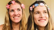 Ingrid Guimarães comemora aniversário da irmã: "Minha gêmea de rosto e de alma" - Reprodução/Instagram
