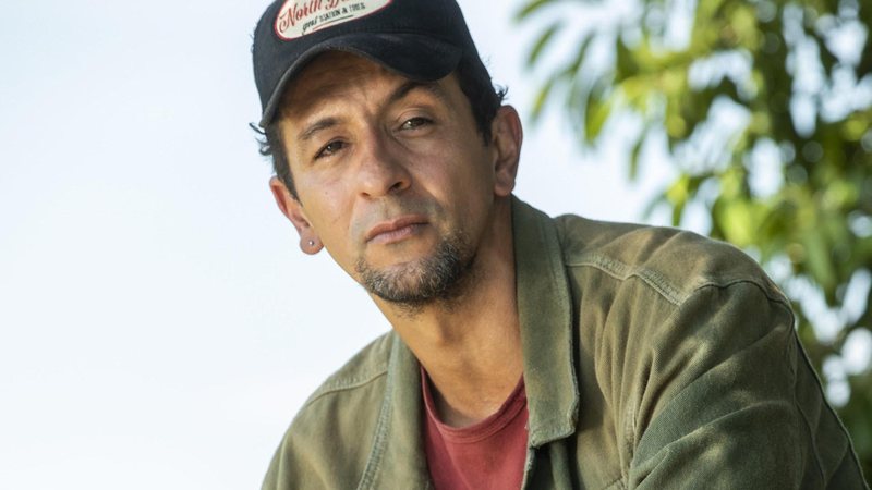Irandhir Santos como o personagem José Lucas da novela Pantanal - Foto: Globo / João Miguel Junior