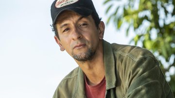 José Lucas (Irandhir Santos) na novela Pantanal - Foto: Reprodução / Globo
