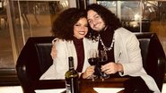 Jeniffer Nascimento e Jean Amorim curtem jantar romântico no Dia dos Namorados - Reprodução/Instagram