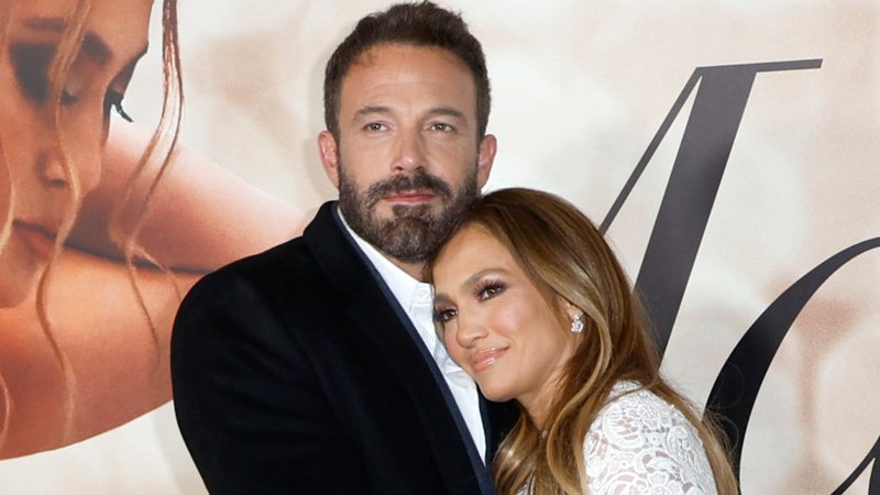 Jennifer Lopez publica vídeo romântico com Ben Affleck - Getty Images