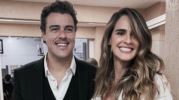 Joaquim Lopes se declara no aniversário de Marcella Fogaça - Reprodução/Instagram