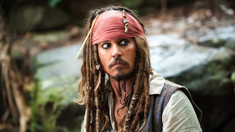 Johnny Depp pode retornar como Jack Sparrow em novo filme do 'Piratas do Caribe' - Foto/Reprodução Disney
