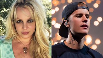 Britney Spears enaltece Justin Bieber - Foto: Reprodução / Instagram